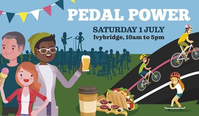 Ivybridge Pedal Power