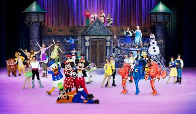 Disney On Ice