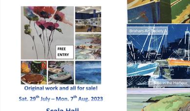 Brixham Art Society Exhibition