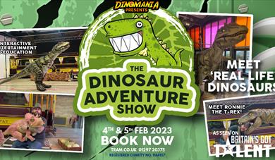 The Dinosaur Adventure Show