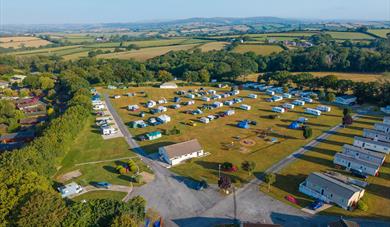 Pennymoor Caravan and Camping Park