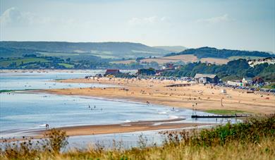 Exmouth Beach