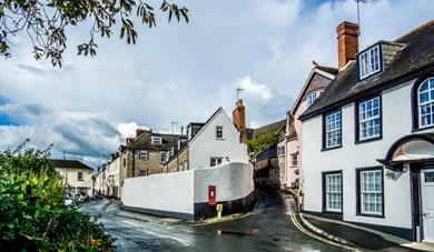 Topsham Community Market