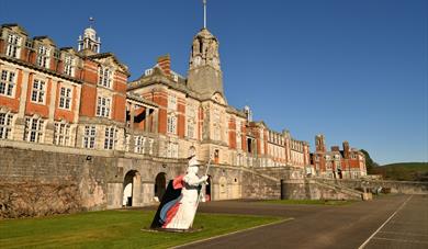 Britannia Royal Naval College Open Day