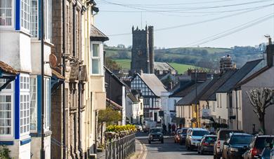 Moretonhampstead, Devon