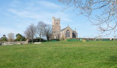 St Andrew's Church, Moretonhampstead, Devon