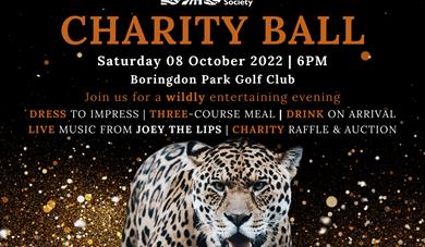 Dartmoor Zoo Charity Ball