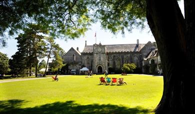 Dartington International Summer School & Festival