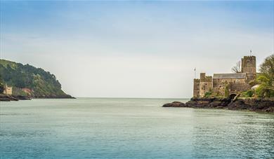 Dartmouth Castle