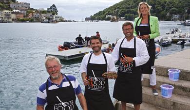 Dartmouth Food Festival 2015