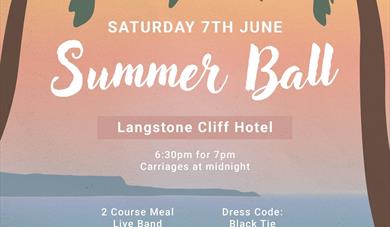 Summer Ball - Dawlish Warren