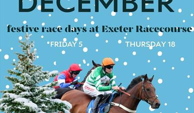 December racing at Exeter Racecourse