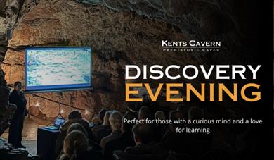 Historical Cave Graffiti Talk Kents Cavern