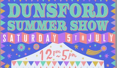 Dunsford Summer Show