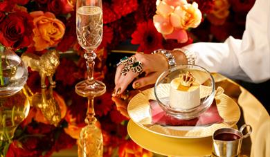 Celebrate His Majesty's Coronation at The Ivy Exeter