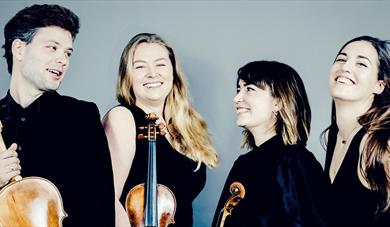 Barbican String Quartet - Concert