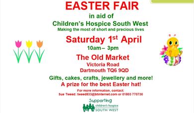 CHSW Easter Fair