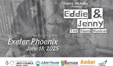 Eddie & Jenny: The Blues Musical