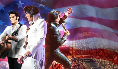 TThe Elvis Tribute Artist World Tour