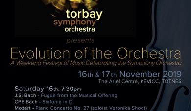 TSO Presents The Evolution of the Orchestra