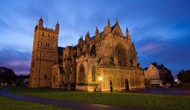 Exeter Cathedral