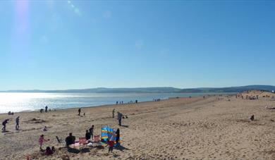 Exmouth Beach