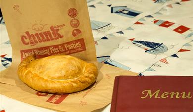 Fathers Day Pasty and Pint Cruise