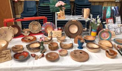 Craft Fayre & Table Top Sale