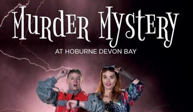 Murder Mystery at Hoburne Devon Bay