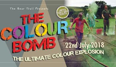 The Colour Bomb