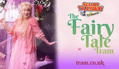 FAIRY TALE TRAM!