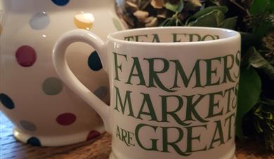 Dartmouth Farmers Market