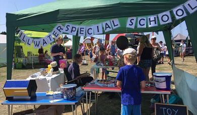 Mill Water Fayre