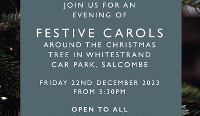 Finest Stays Christmas Carols