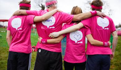 Plymouth Race for Life 5k Cancer Research UK