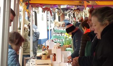 Cullompton Farmers' Market