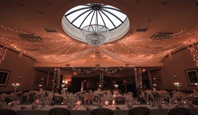 Weddings at the Grand Hotel