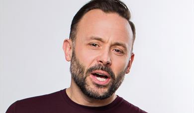 Geoff Norcott : I Blame The Parents