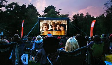Open Air Cinema: The Goonies