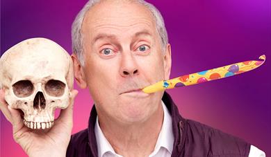 GYLES BRANDRETH : Break A Leg!