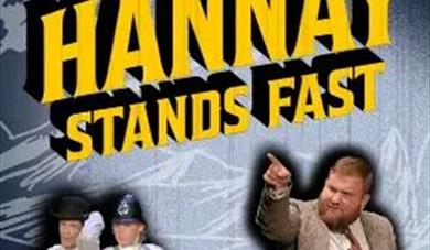 Hannay Stands Fast