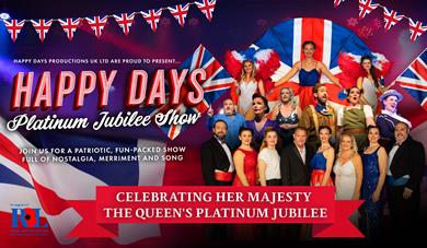 Happy Days Platinum Jubilee Show