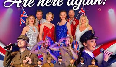 HAPPY DAYS: PLATINUM JUBILEE SHOW