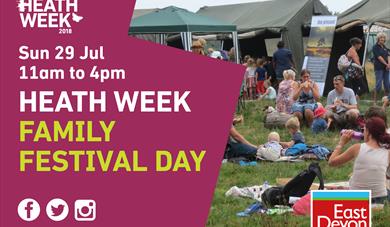 Heath Week family festival day