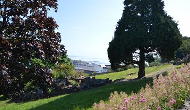 Homeyards Botanical Gardens