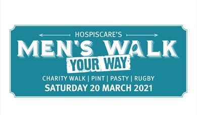 Men's Walk - Your Way