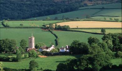 Ilsington, Dartmoor