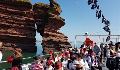 Brixham Pirate Festival