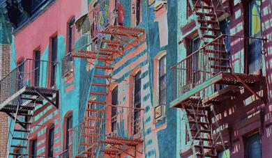 Fire Escapes
