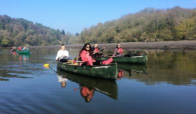 Overnight Canoe Safari